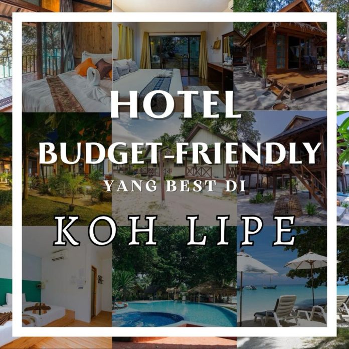 Hotel Budget-Friendly Koh Lipe