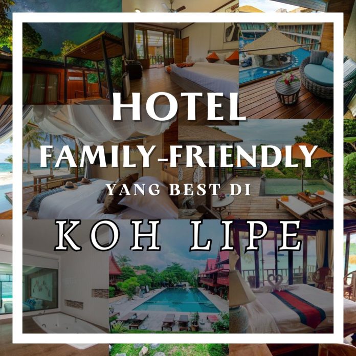 Hotel Family-Friendly di Koh Lipe