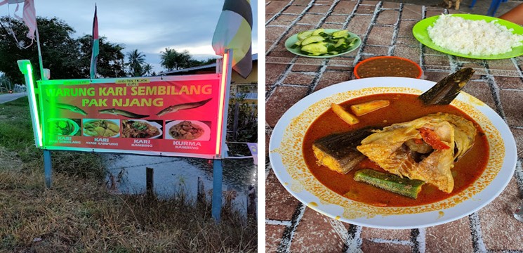 Kari Semilang Pak Njang