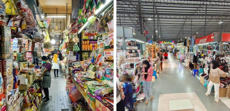 Kim Yong Market & Asean Night Bazaar