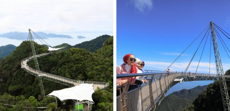 Langkawi Sky Bridge