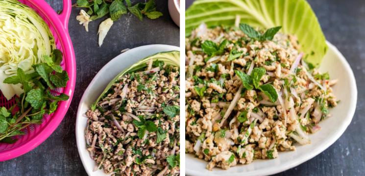 Larb Gai