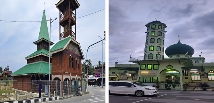 Masjid Tinggi