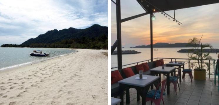 Pantai Kok Beach & Tapaz Restaurant