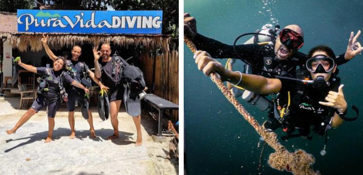 Pura Vida Diving Koh Lipe Dive Center