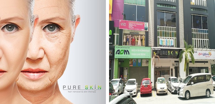 Pure Skin @Puchong