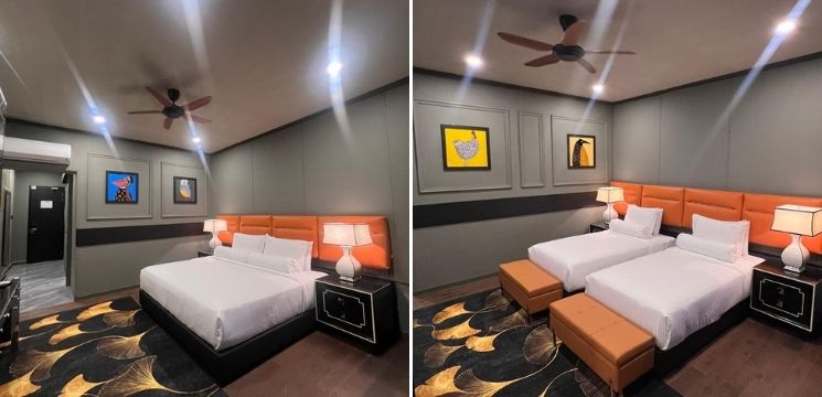 Bedrock Hotel Ipoh