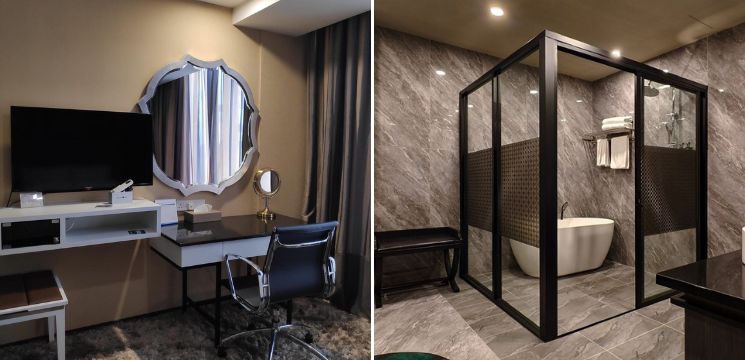 Bedrock Hotel Ipoh
