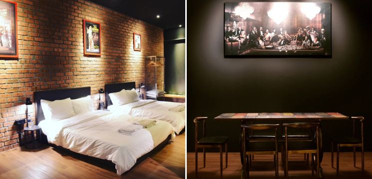 The Label Suites Ipoh