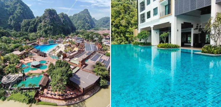 penginapan di ipoh