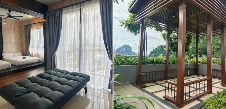 penginapan di ipoh