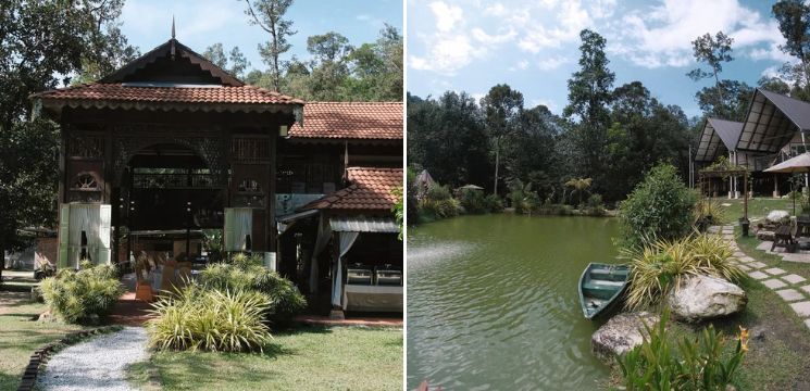 Tingkat Valley