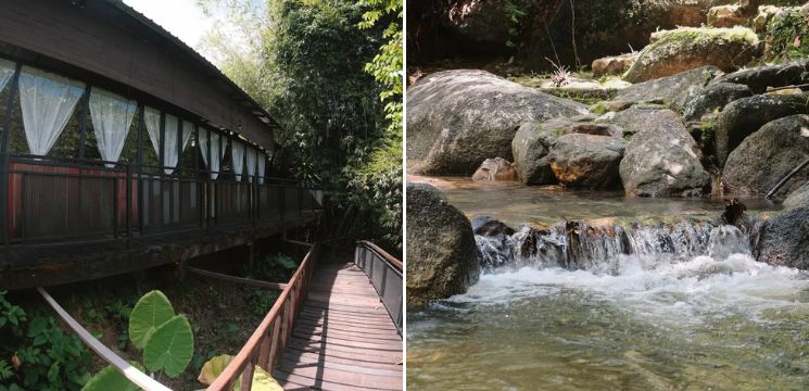 penginapan di ipoh