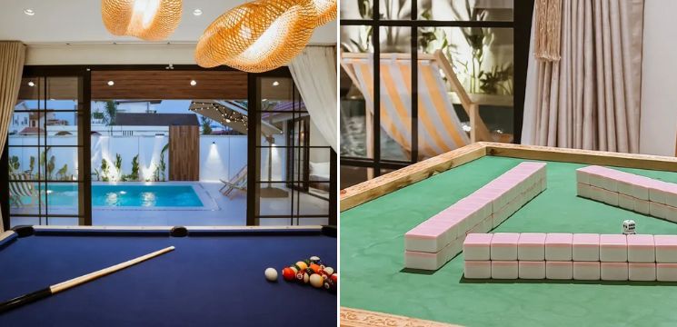 Ipoh Tiga Pool Villa
