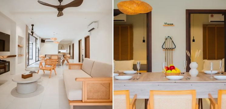 Ipoh Tiga Pool Villa