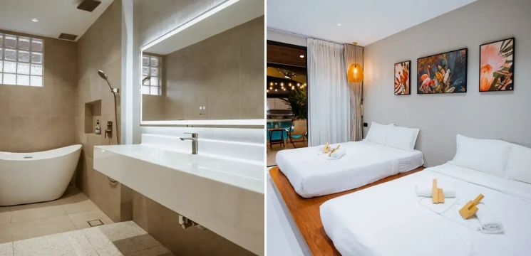 Ipoh Tiga Pool Villa
