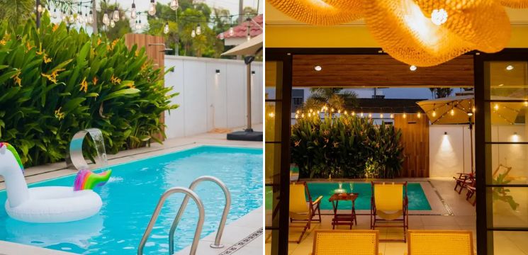 Ipoh Tiga Pool Villa