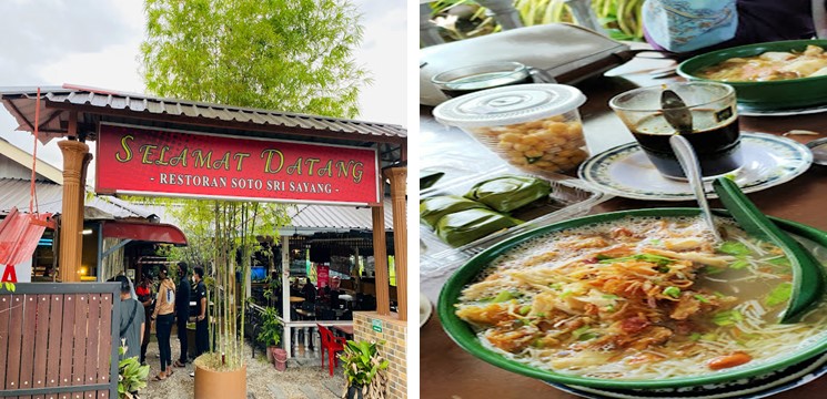 Restoran Soto Sri Sayang