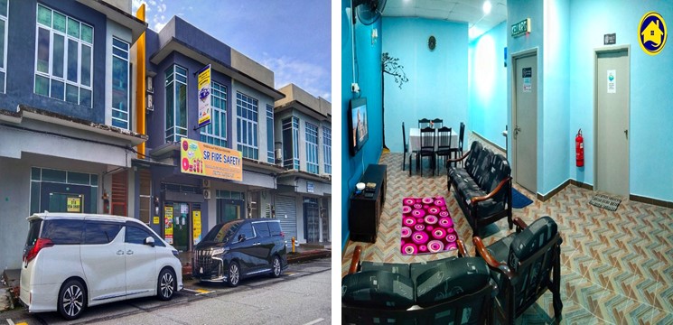 SR Kampar Homestay