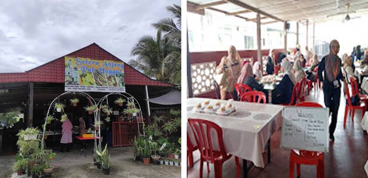 Selera Anjung Pak Unggai