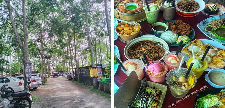 Selera Kampung Bendang Panjang