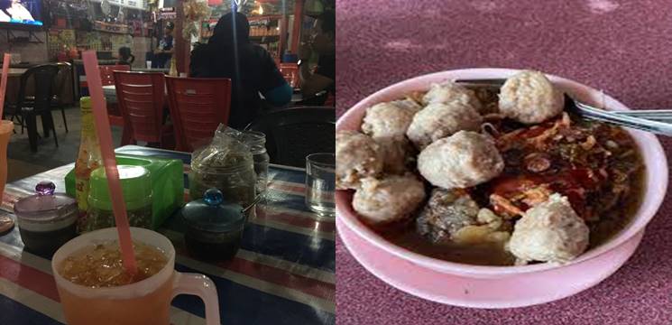 Warung Man Bakso