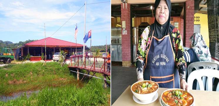 Kedai Makan Hentian Bendang