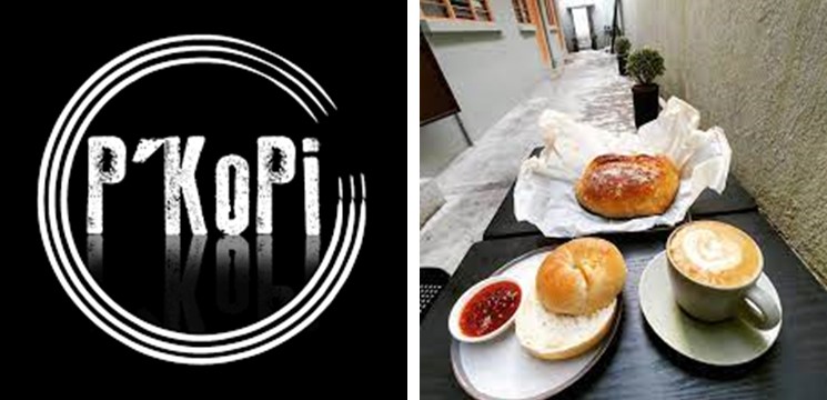P'Kopi Cafe