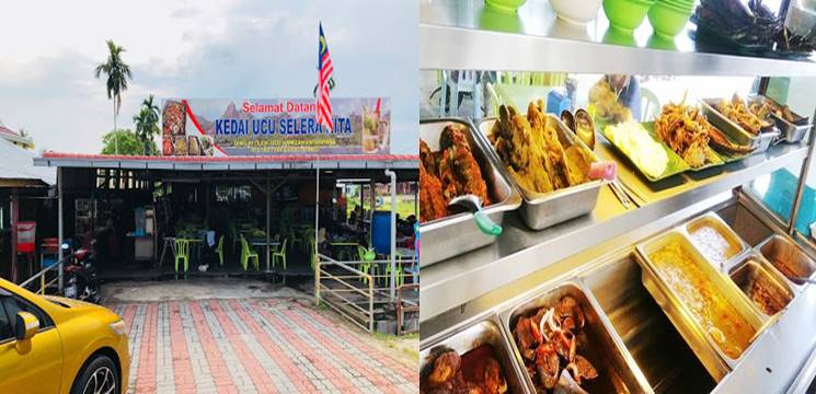 Kedai Ucu Selera Kita