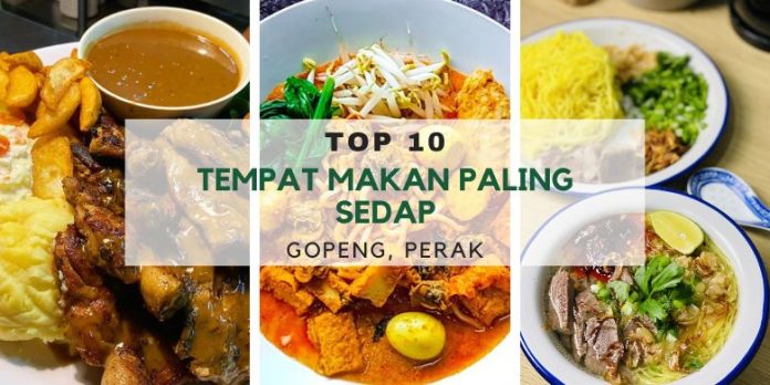 tempat makan di gopeng