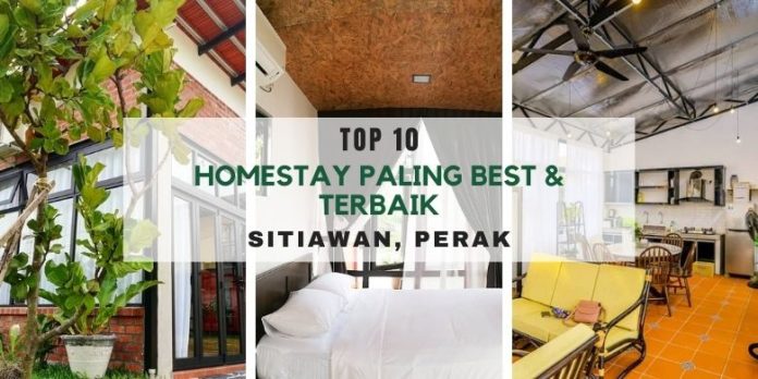 homestay sitiawan