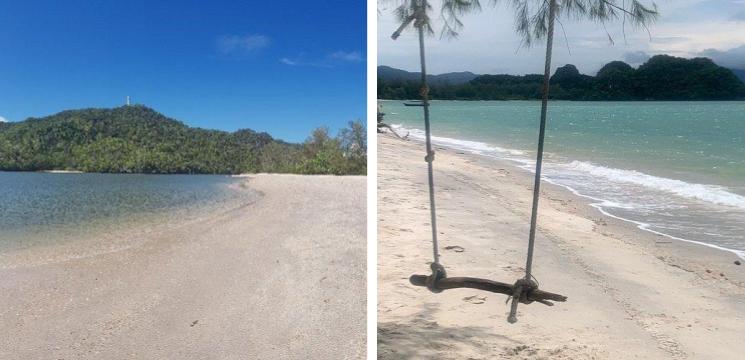 Tanjung Rhu Beach