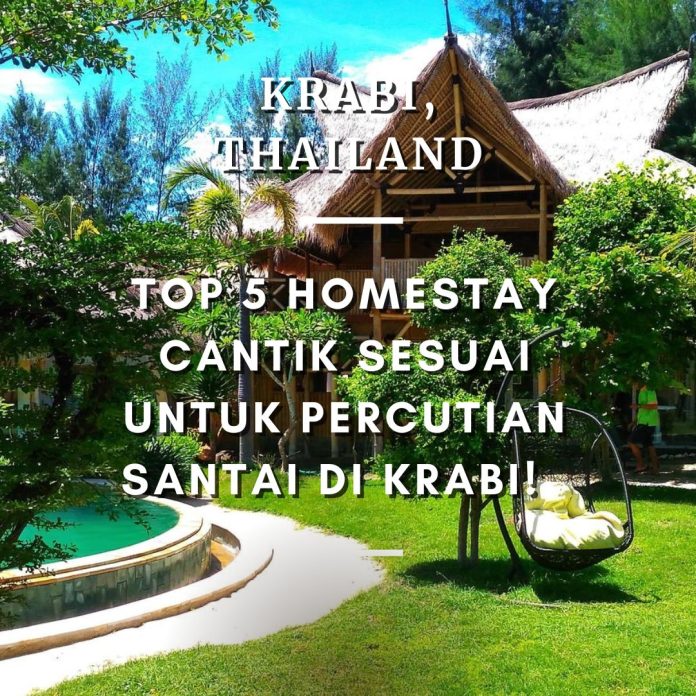 homestay krabi