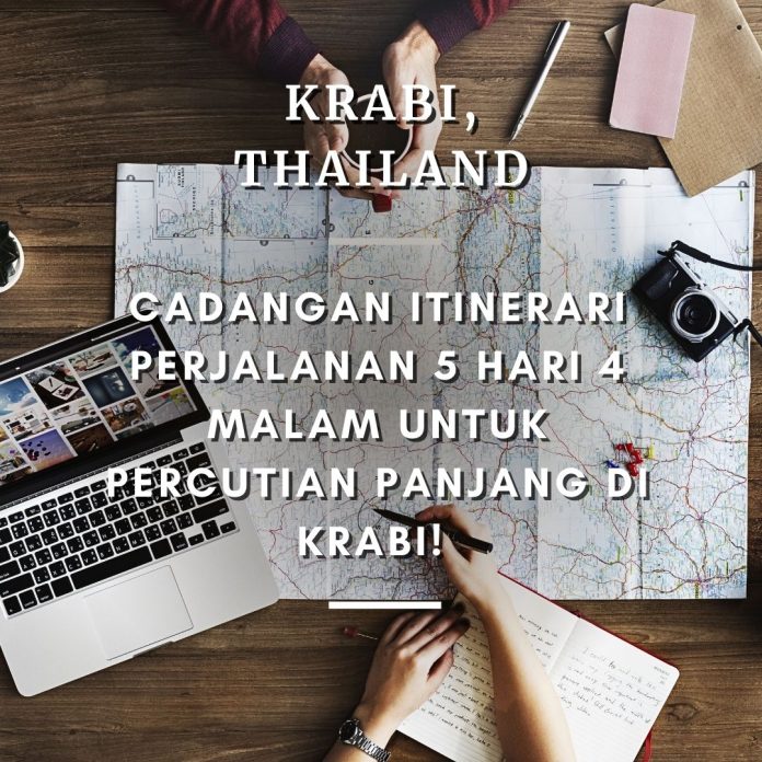 itinerari-5-hari-krabi