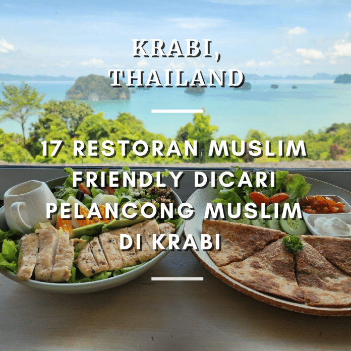 kafe muslim friendly