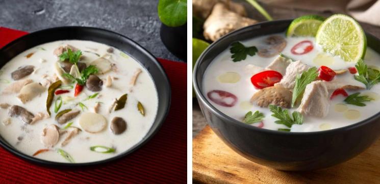 Tom Kha Gai