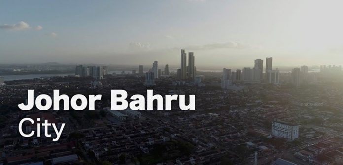Johor Bahru, Johor.
