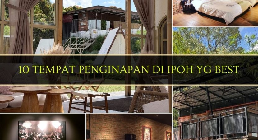 Penginapan di Ipoh