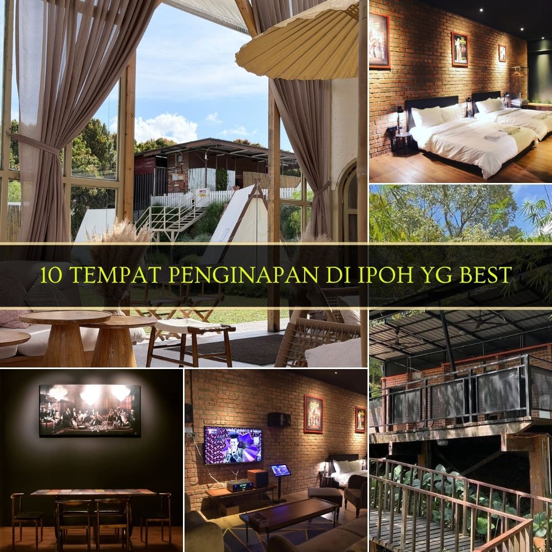 Penginapan di Ipoh
