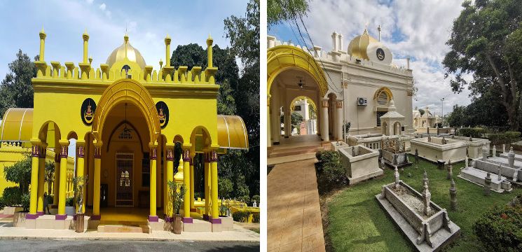 Sultan Abdul Samad Royal Cemetery