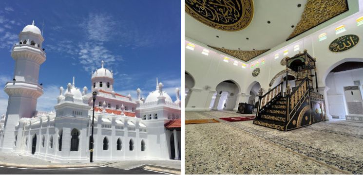 Masjid DiRaja Sultan Ala'eddin