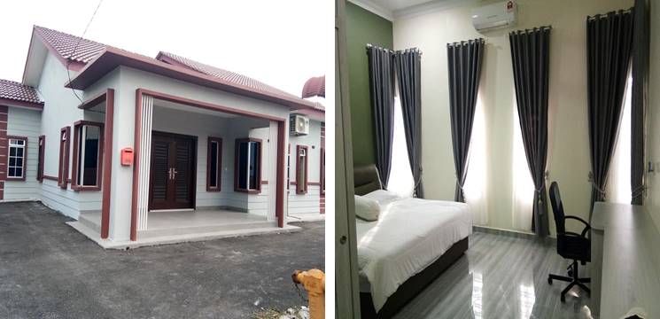 Homestay Serantau Mayang