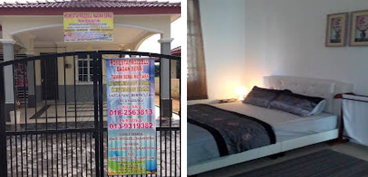 Rozzell Homestay