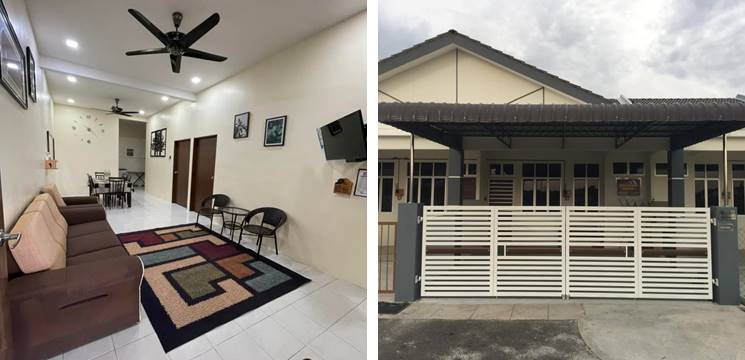 Serai Merbau Homestay