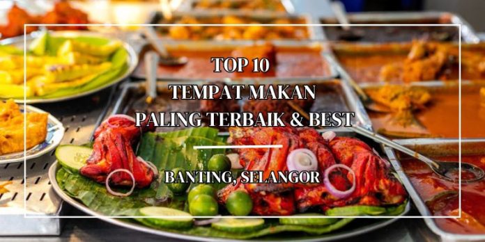 tempat makan menarik di banting