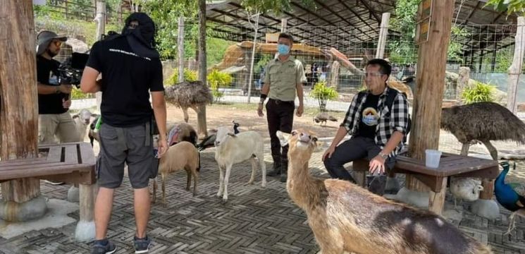 Bentong Farm dengan Konsep Farm In The City