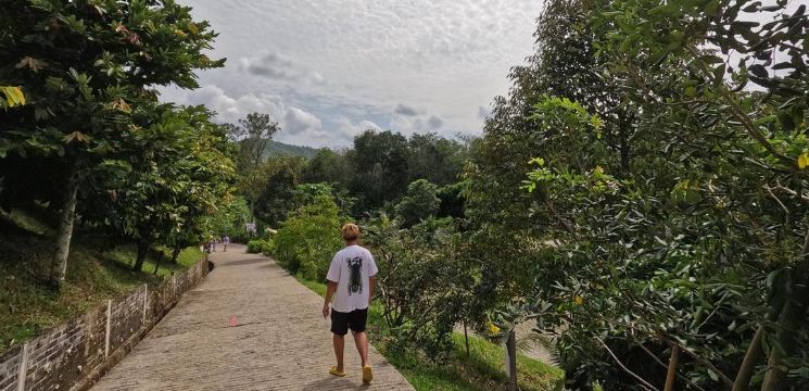 Farm In The City, Bentong Farm