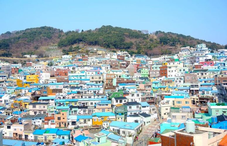 Korea - Busan