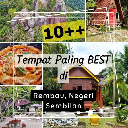 tempat menarik di rembau