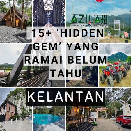 hidden gem di kelantan